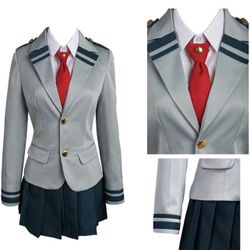 My Hero Academia Cosplay Anime Costume - Size Large