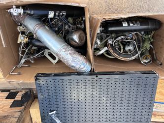 Free scrap metal