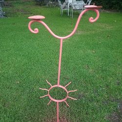 Beautiful candle holder