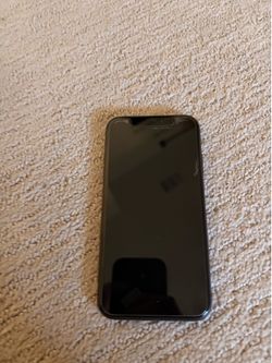 iPhone 11 black 64GB