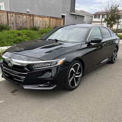2021 Honda Accord