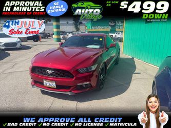 2017 Ford Mustang