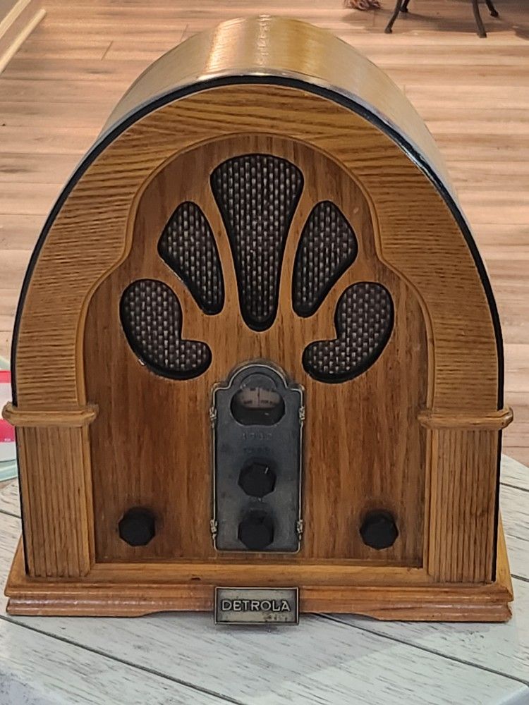 Decorative Cassette Player