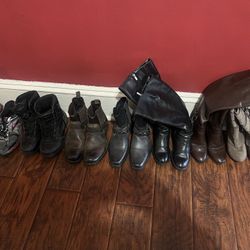 Men’s And Women’s Boots 