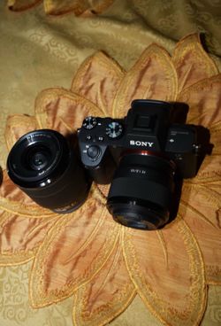 Sony a7 iii