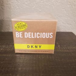 Brand New DKNY 3.4 oz Perfume 