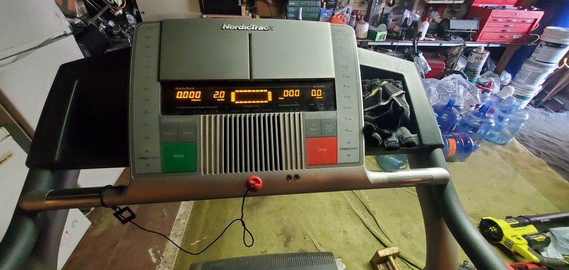 NordicTrack C21501