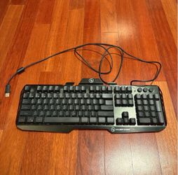 Kaliber Gaming Keyboard