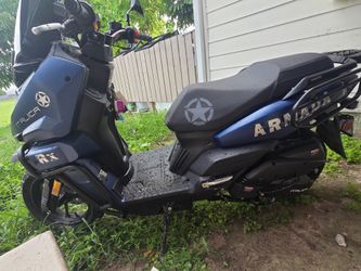 ITalica RX Combo blue 200cc