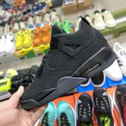 Jordan 4 Black Cat 259