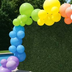 Balloon Garland 