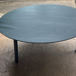 Round Coffee Table