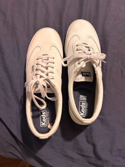 Women's size 8 keds