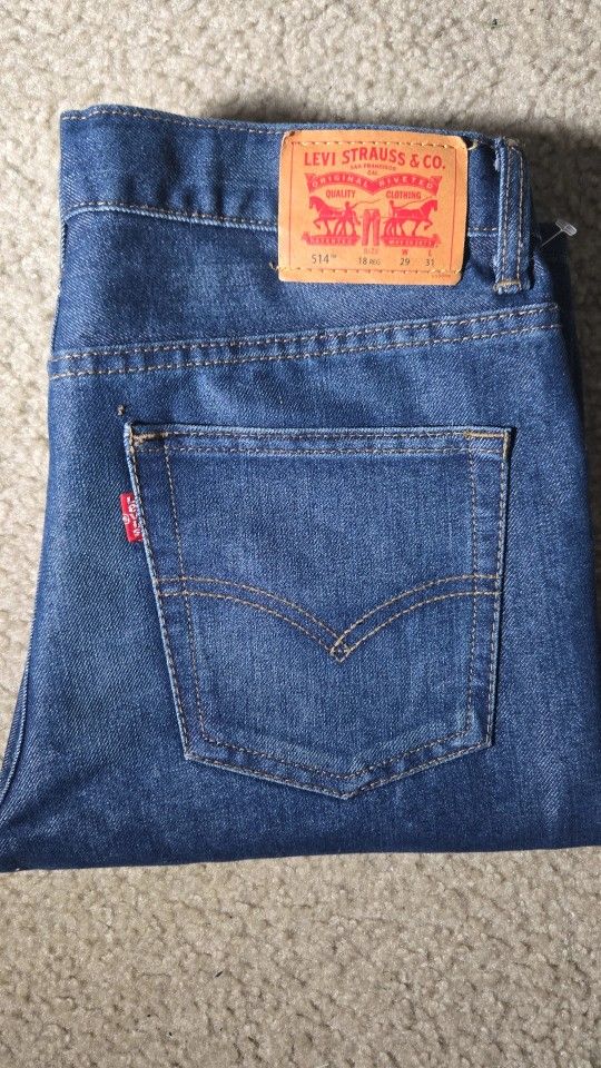 levis 514 jeans