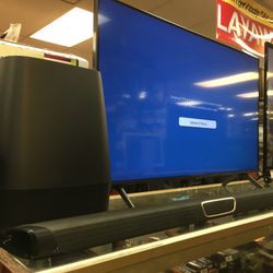 Polk Soundbar System 