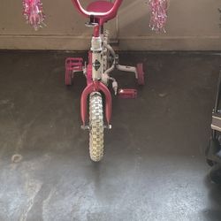 Toddler Bike