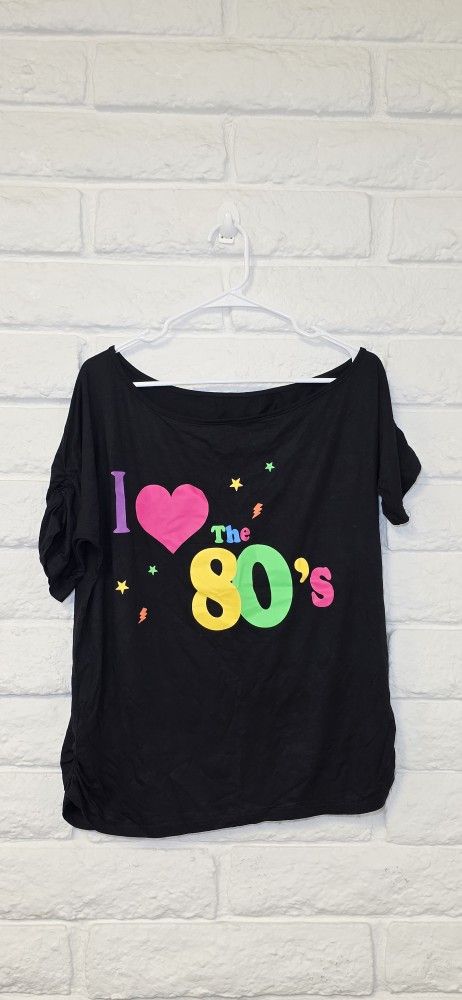 80's Costume 