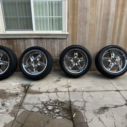 22 Inch Rims