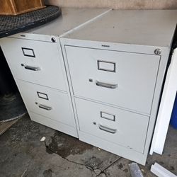 Metal File  Cabinets
