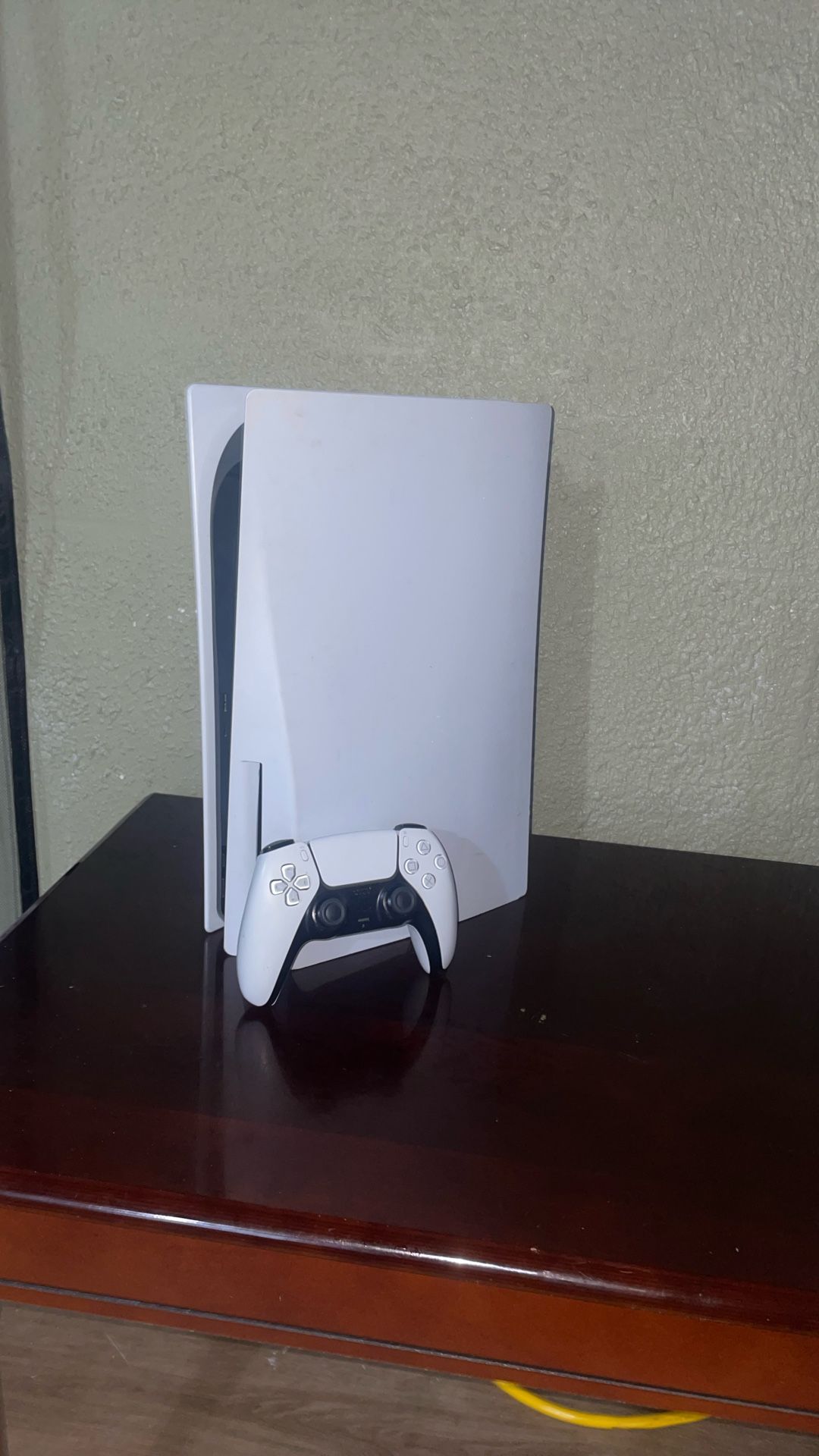 Ps5 Disc Edition
