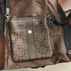 Coach Mini Purse Like New