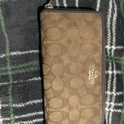 Coach Women Wallet 