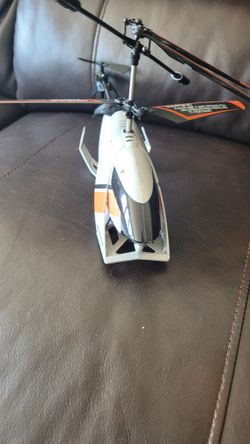   Helicopter