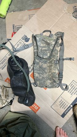 Camo Camelbak