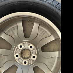 19" x 8.5" Audi e-tron Factory OEM Wheels