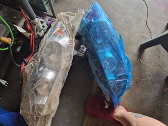 Brand new Honda accord 2010 headlights