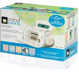 Circuit Create Personal Electronic Cutter Provo Craft + Extras 