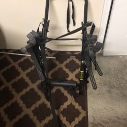 Double Bike Carrier