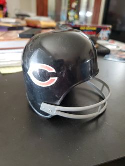 1974 NFL Football Laich Dairy Souvenir Ice Cream Helmet