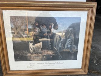 Under Ground Railroad 