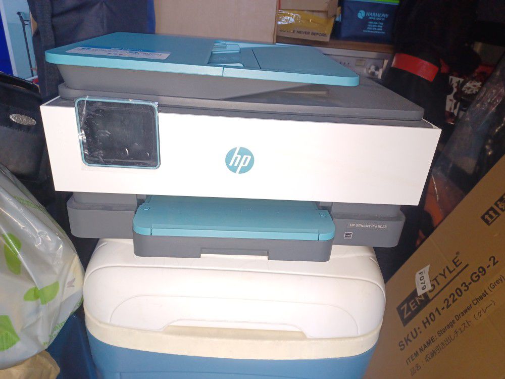 HP OfficeJet Pro 8028 4 In 1 Printer