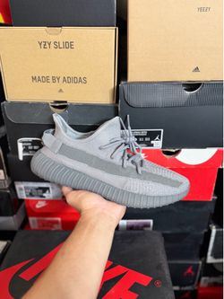 Adidas Yeezy 350 Steel Grey size 11 VNDS