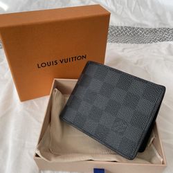 Louis Vuitton Multiple Wallet 
