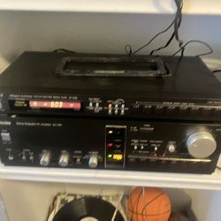 Technics SU-V6X Integrated Amplifier 