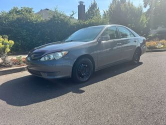 2005 Camry