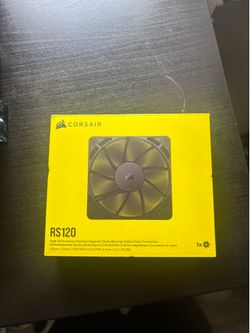 Corsair RS120 case fan