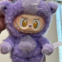 Have a Good Run Labubu Happy Family