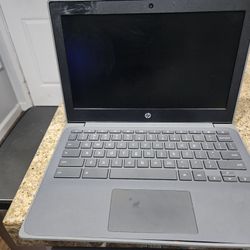 3 HP CHROMEBOOK 11A G8 EE