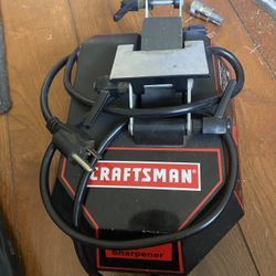 Grinder Knife. Sears Graftsman