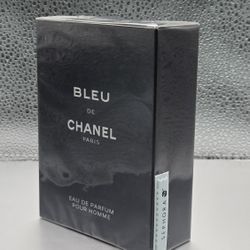 Bleu de Chanel 100ml EDP – Brand New & Sealed – Authentic – Fast Seller