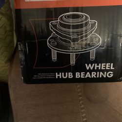 Wheel Hub Bearing 
