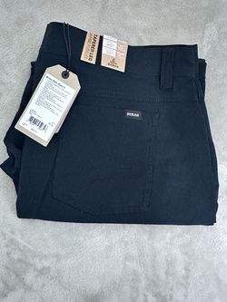 Navy Blue Pants