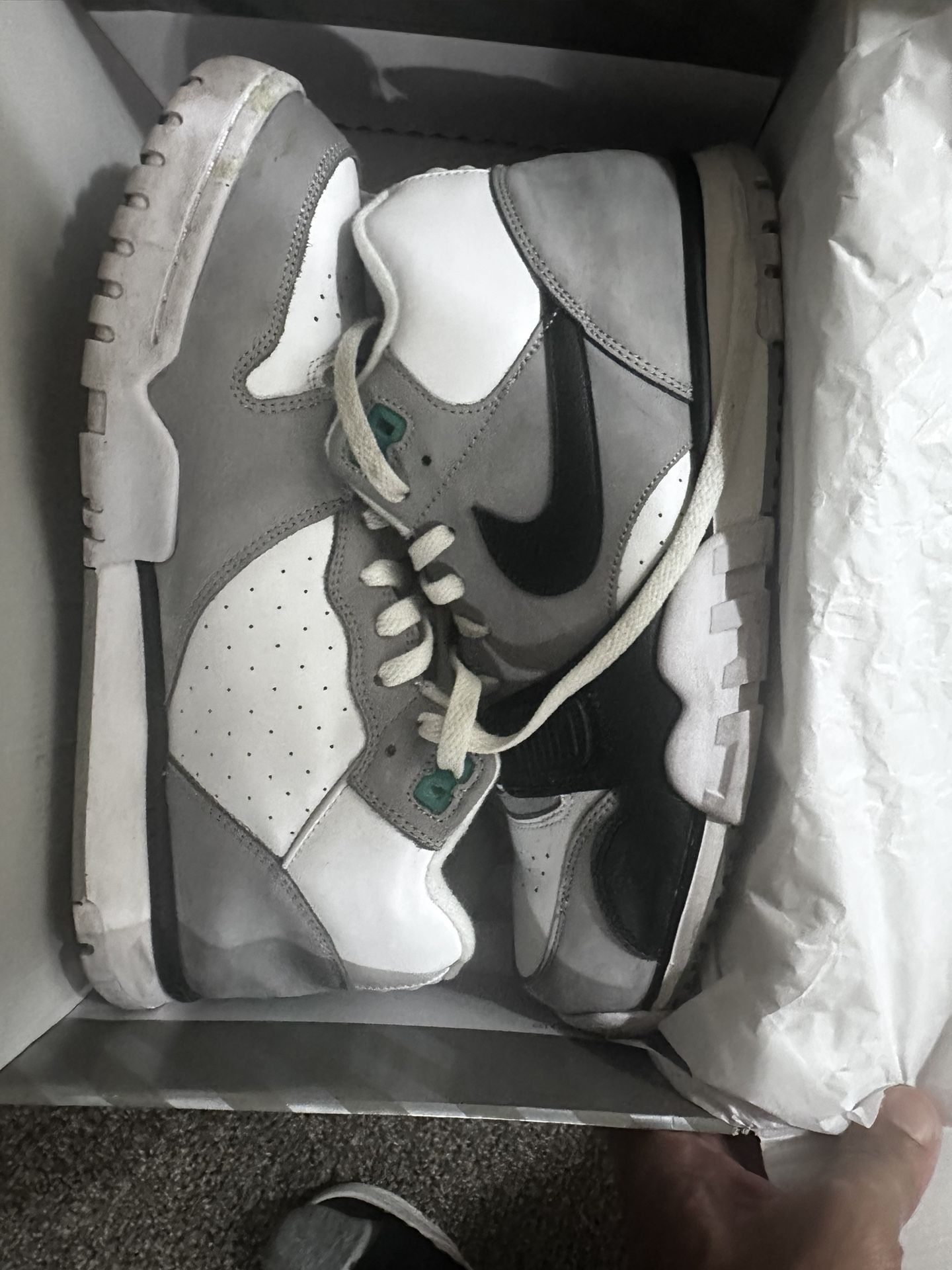 Nike Air Trainer 1