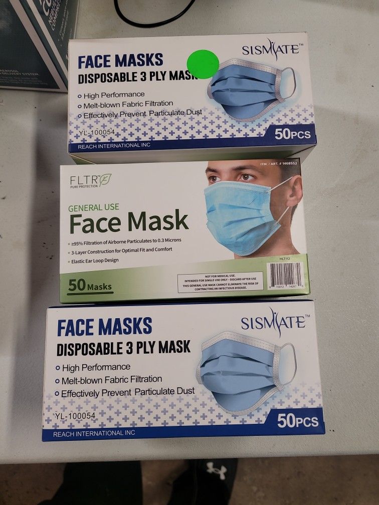 Face Masks