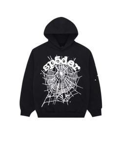 Spider Hoodie Xl
