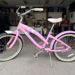 Girls Bike 